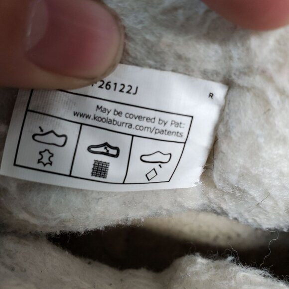 Koolaburra By UGG Shoes Womens 7 Victoria Mini Brown Suede Ankle Boots - Picture 4 of 9